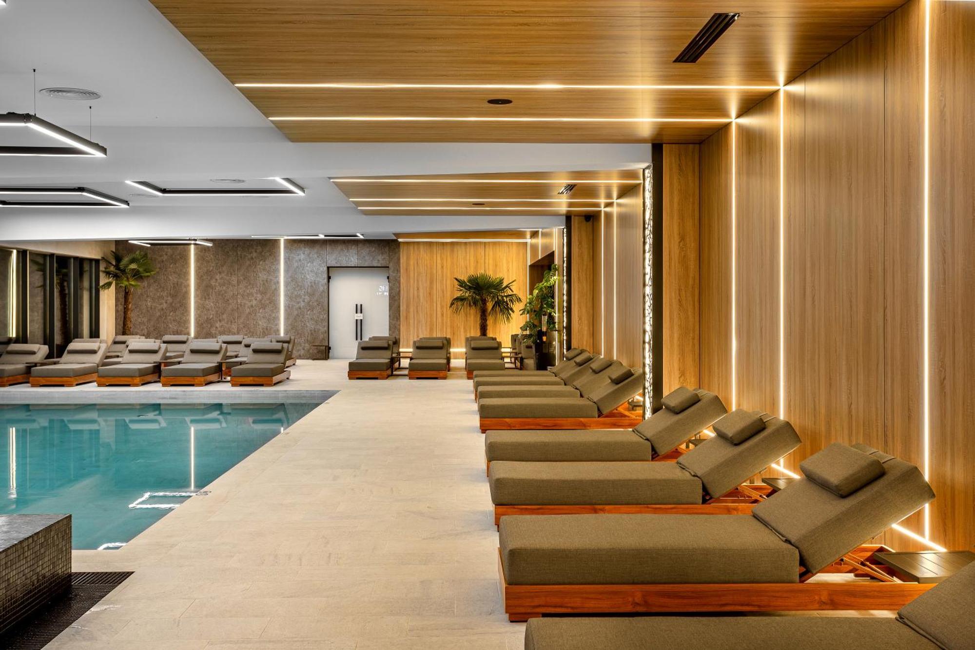 Riverwood Relax Park Moshny Exterior foto