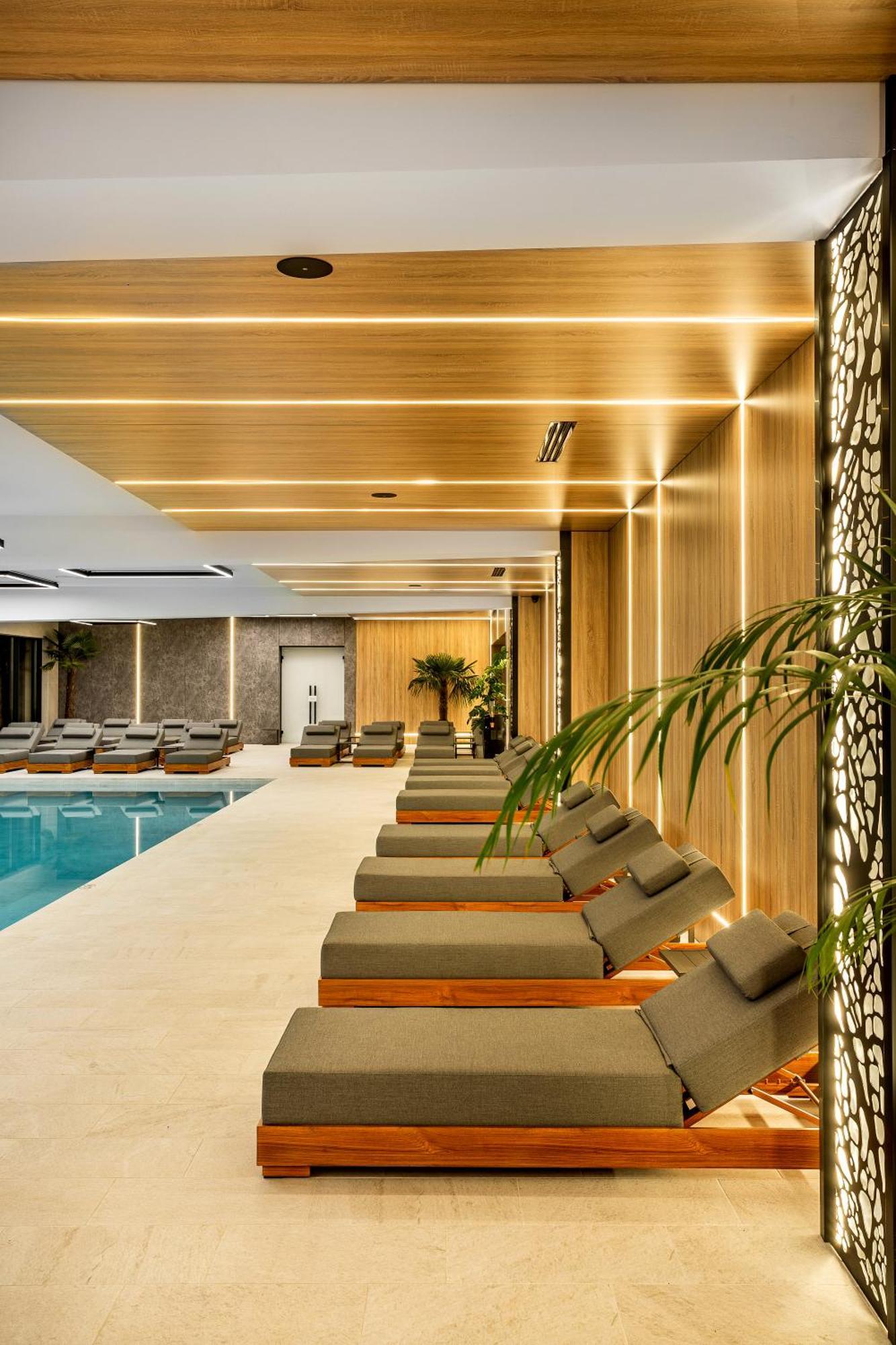 Riverwood Relax Park Moshny Exterior foto